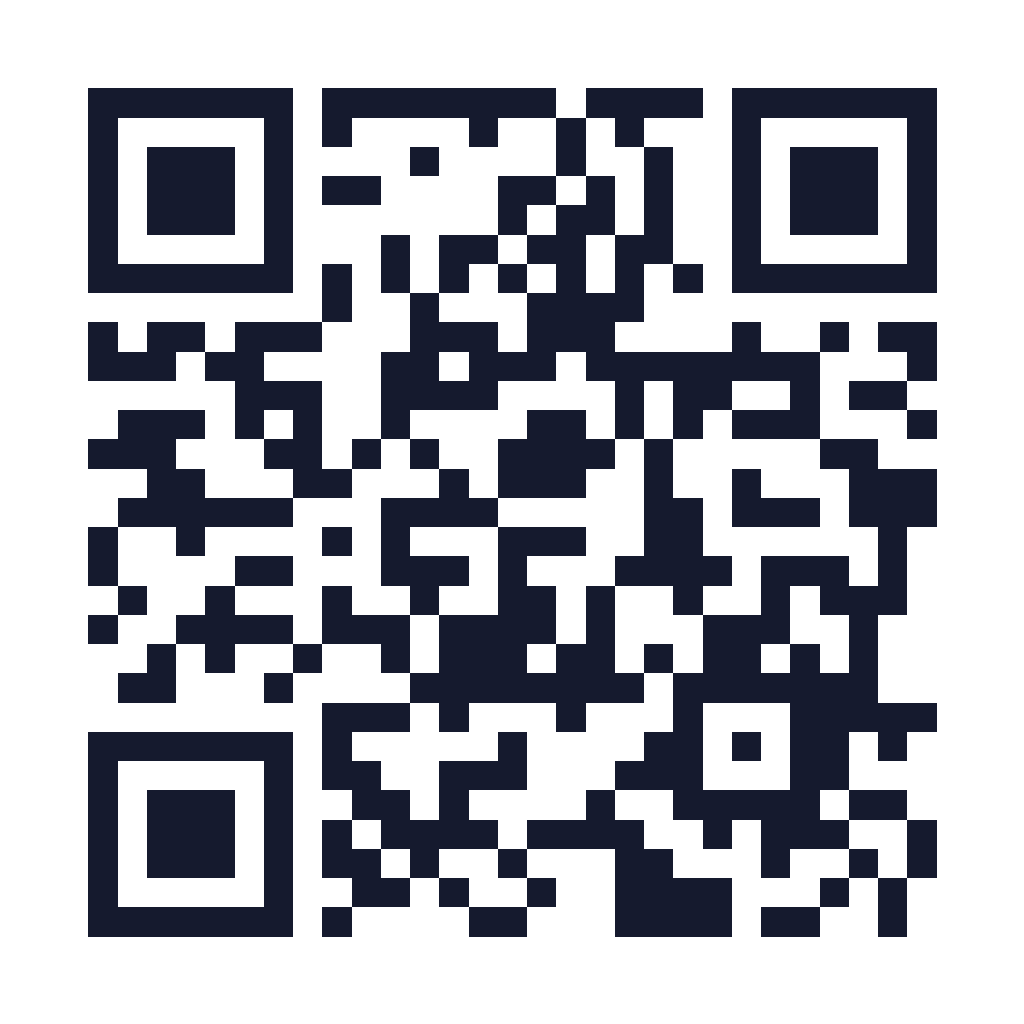 QR code qui ouvre la page d'installation de Joko Dakar